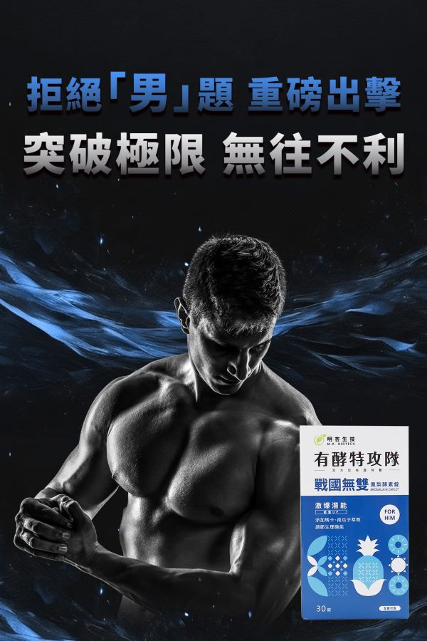 有酵特攻隊 戰國無雙