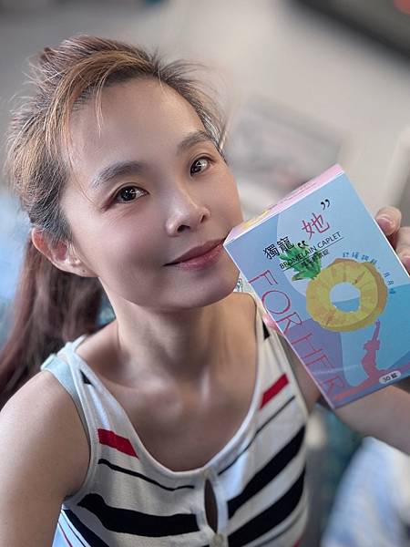 【MX BIOTECH 明杏生技 有酵特攻隊月月順】女人最怕 Vera 明杏生技