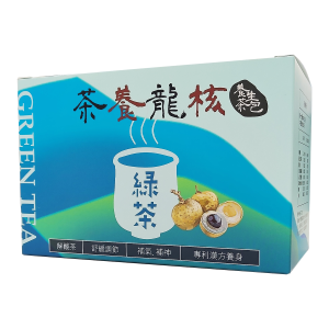 茶養龍核 綠茶