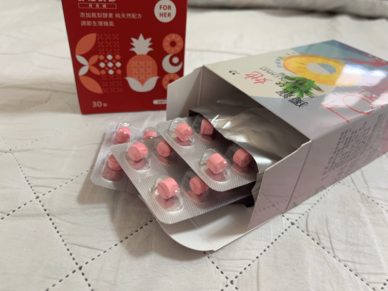 網紅 珂拉拉 MX BIOTECH 明杏生技 有酵特攻隊月月順