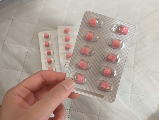 網紅 珂拉拉 MX BIOTECH 明杏生技 有酵特攻隊月月順