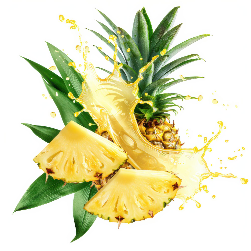 鳳梨酵素功效有哪些？除了幫助消化竟然還有這些功效! 明杏生技