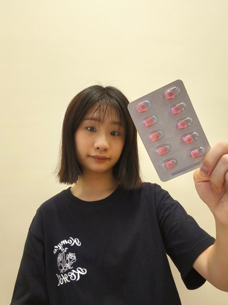 網紅 筑筑老大 MX BIOTECH 明杏生技 有酵特攻隊月月順