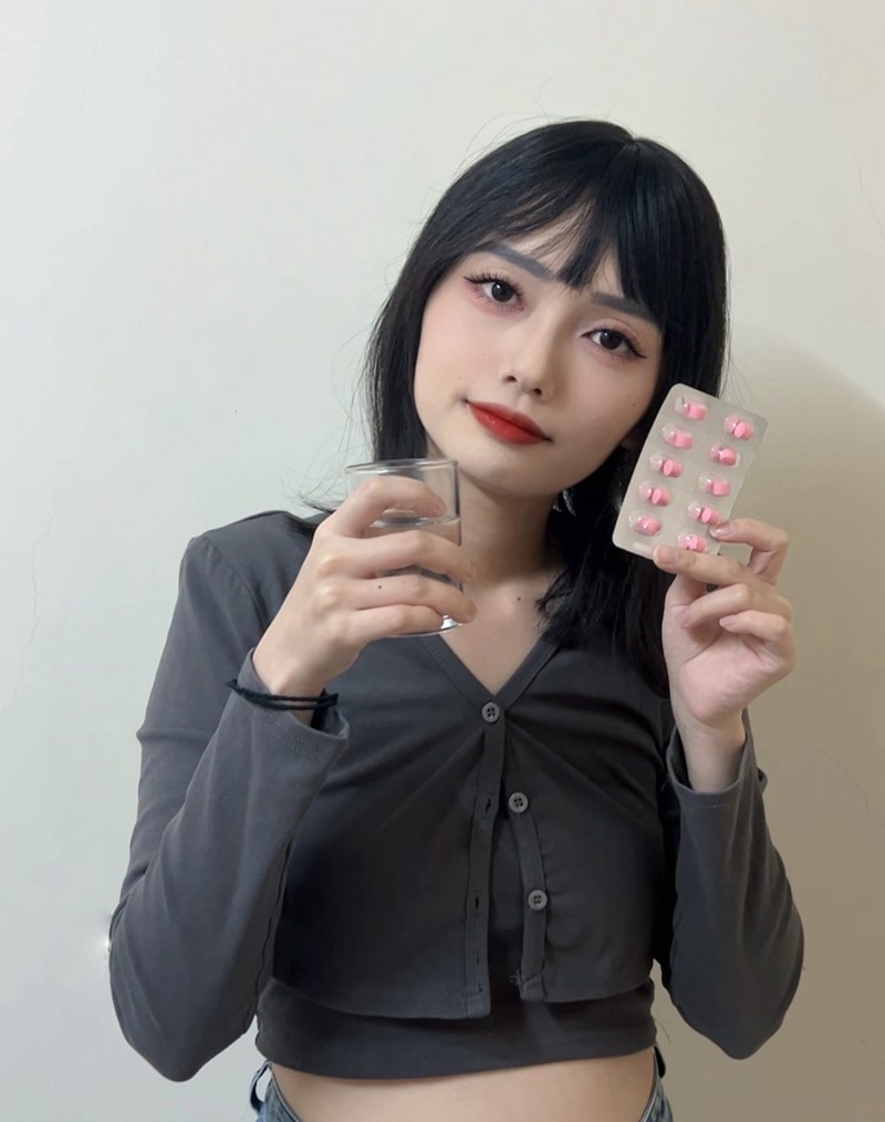 網紅 果果 MX BIOTECH 明杏生技 有酵特攻隊月月順