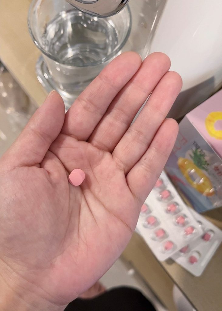 網紅 paige珮兒 MX BIOTECH 明杏生技 有酵特攻隊月月順