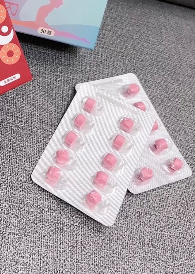 網紅 paige珮兒 MX BIOTECH 明杏生技 有酵特攻隊月月順