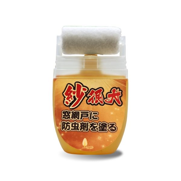 紗很大小瓶刷驅蚊瓶 紗很大 驅蚊組
