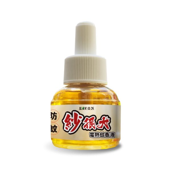 電子驅蚊液補充瓶 紗很大 驅蚊組