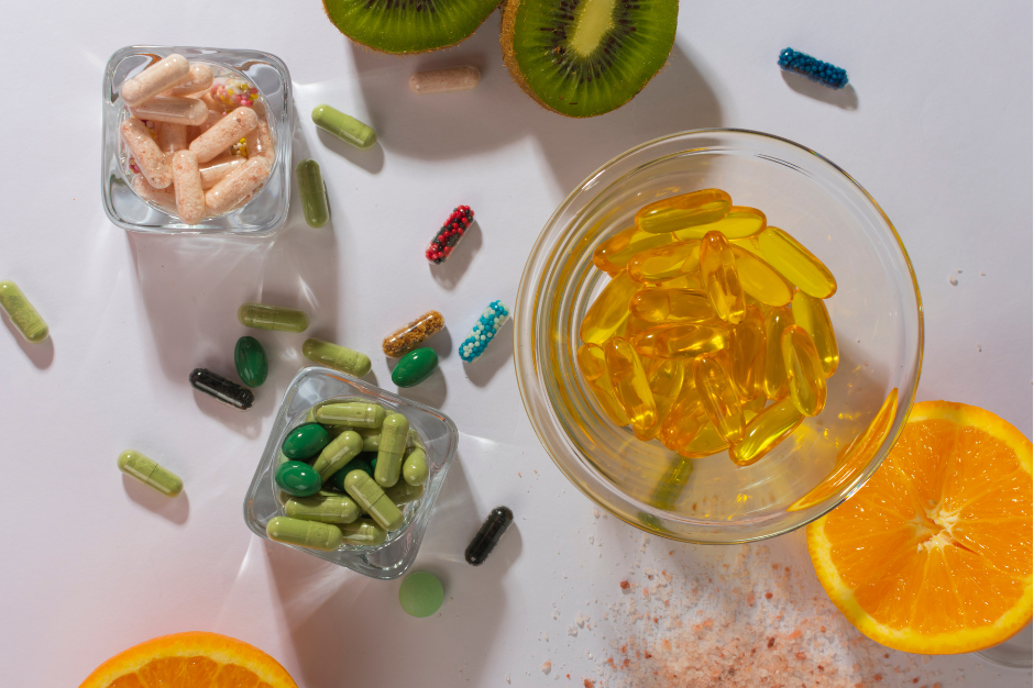 保健食品推薦|維生素B群有哪些?分別有什麼功效? 明杏生技